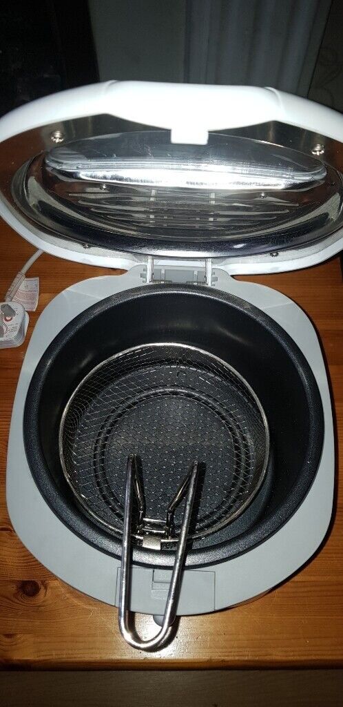 Omega Fryer 2 Litre NEW