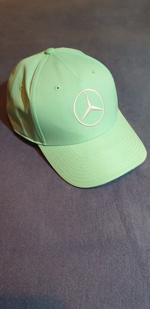 image for Men's Hats. Lewis Hamilton Cap. Rare Limited Edition Belgium Spa 2019.