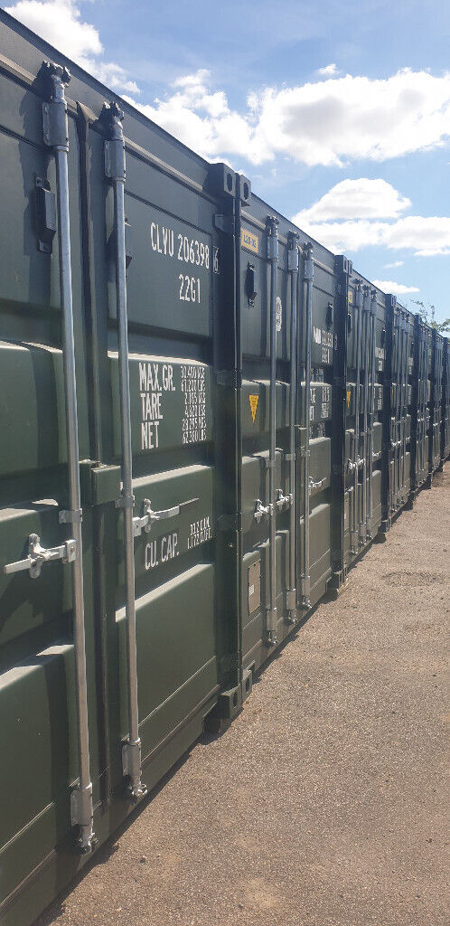 Container, Self Storage at great prices in Peterborough PE1 & Cambridge CB24