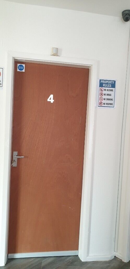 DSS ACCOMMODATION, Supported accomodation