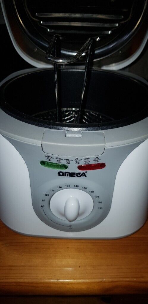 Omega Fryer 2 Litre NEW