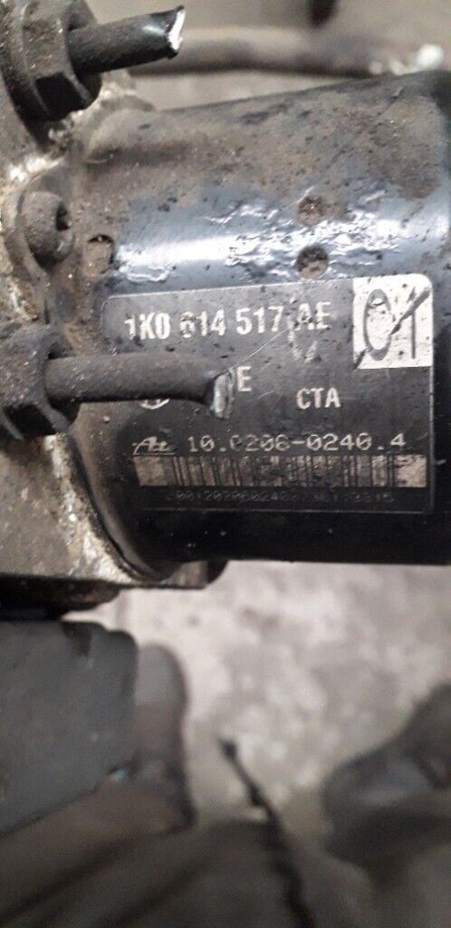 image for Vw golf mk5 ABS pump 2008 VW AUDI SEAT SKODA