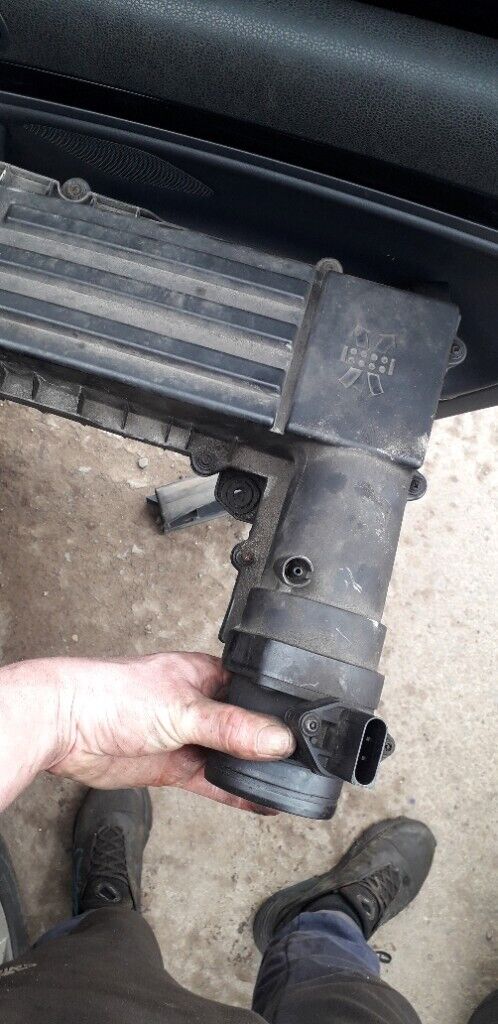  Vw Air flow meter air box audi  air filter seat skoda mk5 vw golf 2.0 16v gt tdi audi seat skoda