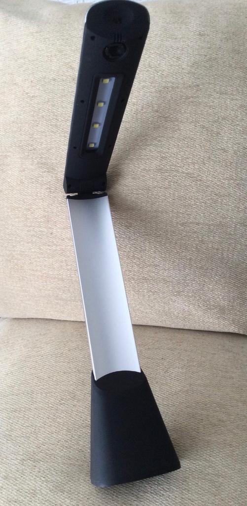 Foldable Scanner