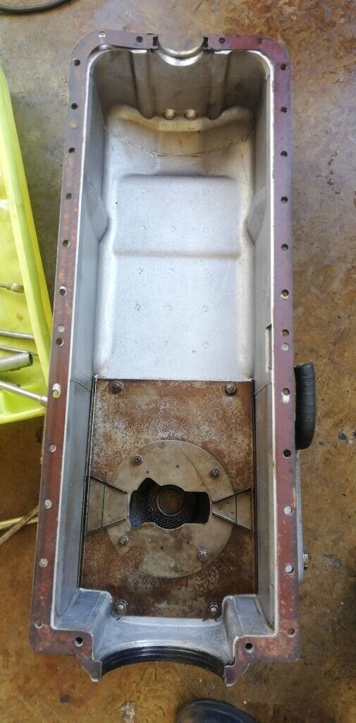 Parts for engine Jaguar S 3.8