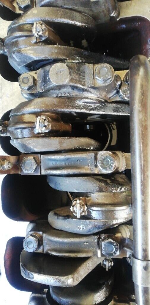 Parts for engine Jaguar S 3.8