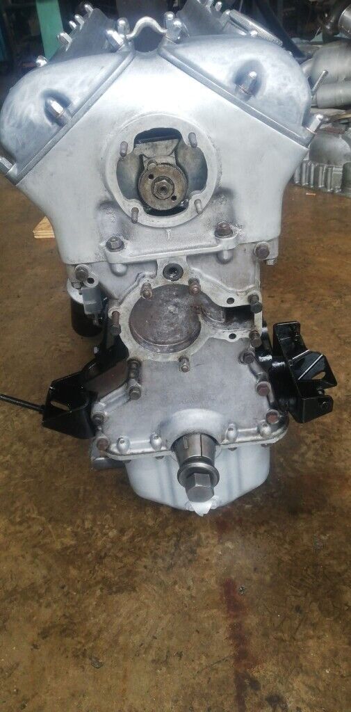 Parts for engine Jaguar S 3.8