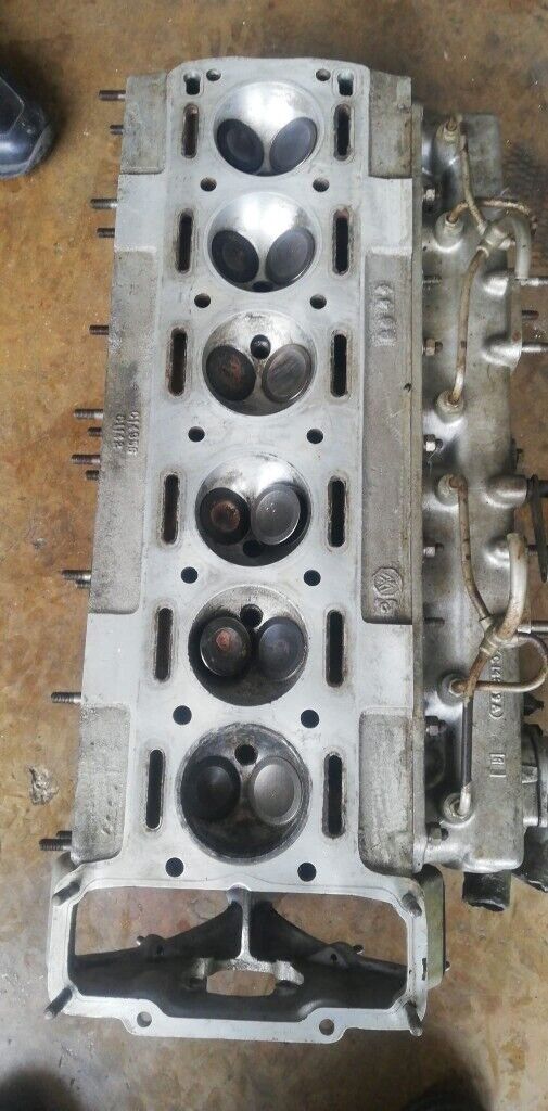 Parts for engine Jaguar S 3.8