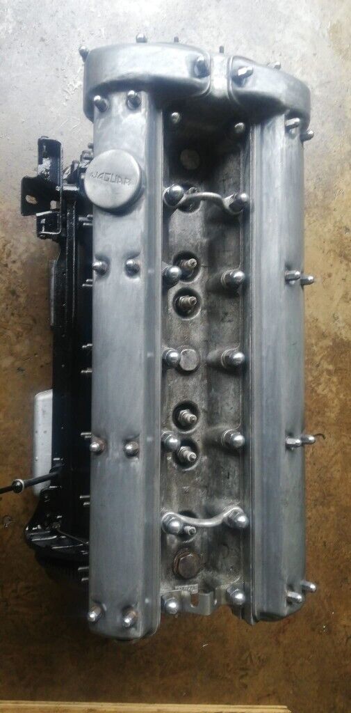 image for Parts for engine Jaguar S 3.8