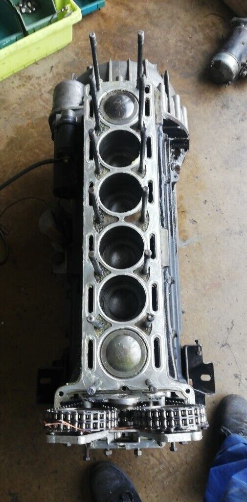 Parts for engine Jaguar S 3.8