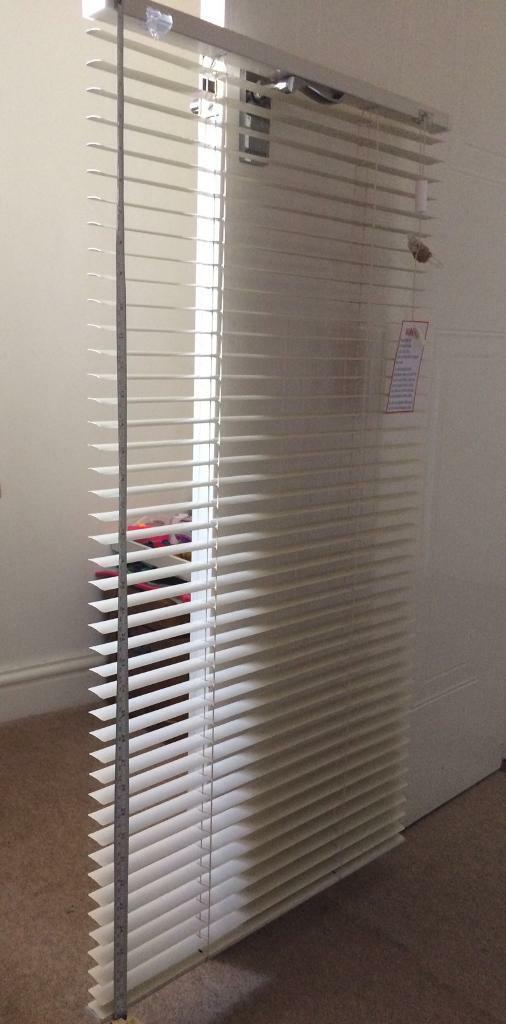 Venetian Blinds 25mm Slats Brand New