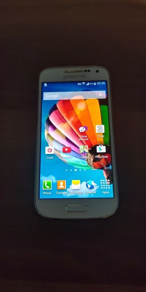 Samsung Galaxy S4 Mini 8GB Unlocked 
