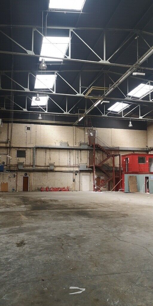 Ready to rent TV/Film Warehouse 