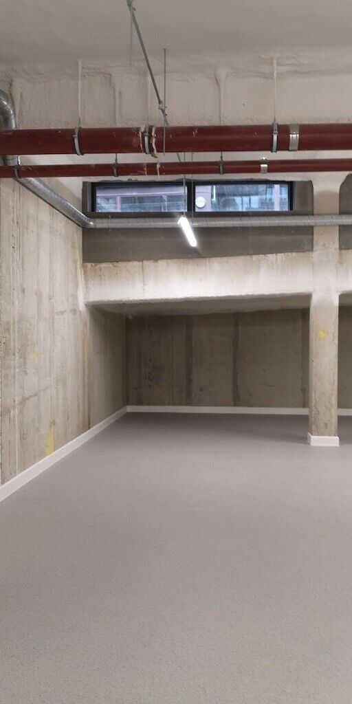 Creative Working Space at London Fields