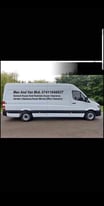 Man and van, Rubbish Removals, House Removals, St Helens, Junk collection, Tree Cutting 