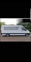 image for Man and van, House Clearance, Garage Clearance, Tree Cutting, Garden clearance, Rubbish Disposal 
