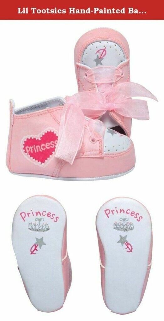 image for LIL TOOTSIES PRINCESS SHOES
