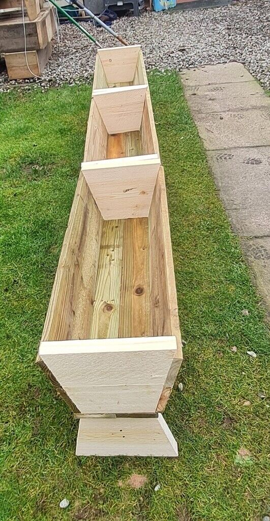 Raised Cradle troughs £30 each