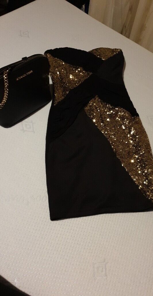 image for Blue Vanilla party dress 