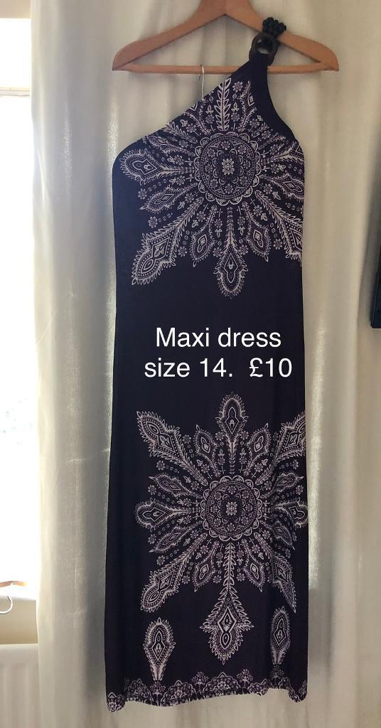 image for Maxi dress - brand new