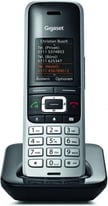 5 VoIP Telephones with cordless phones Gigaset S850 HX