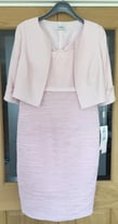 Mother of The Bride Condici Pink Size 14 RRP WAS £755 NOW £299