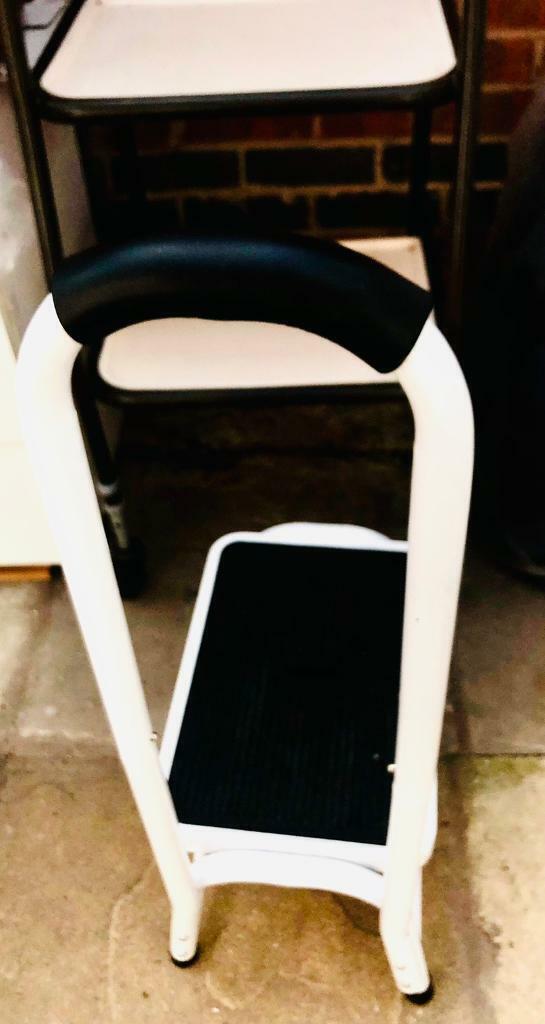 Step Up Foot Stool