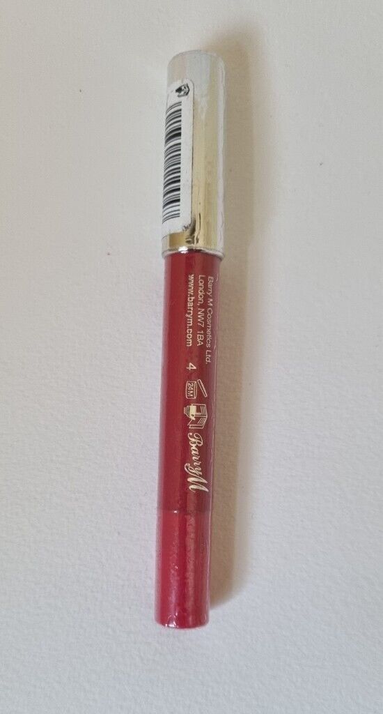Barry M Gelly Hi Shine Lips Lip Pen 