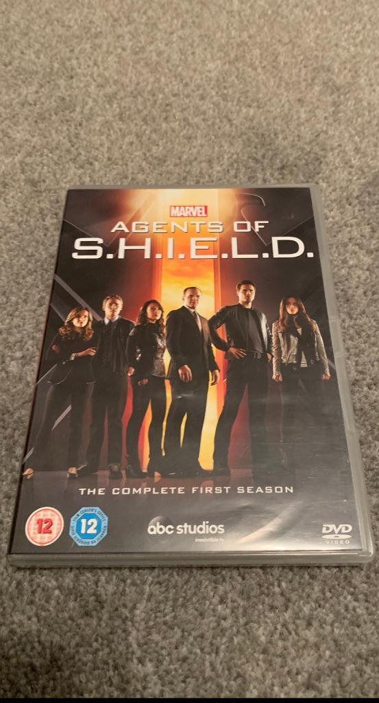 image for Agents of Shield Season one 