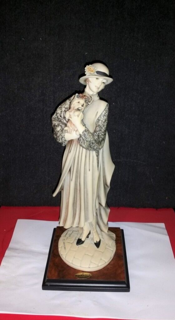 FLORENCE Giuseppe Armani Figurine Lady | in Halesworth, Suffolk | Gumtree