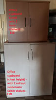 Filing cabinets commercial grade wooden office furniture