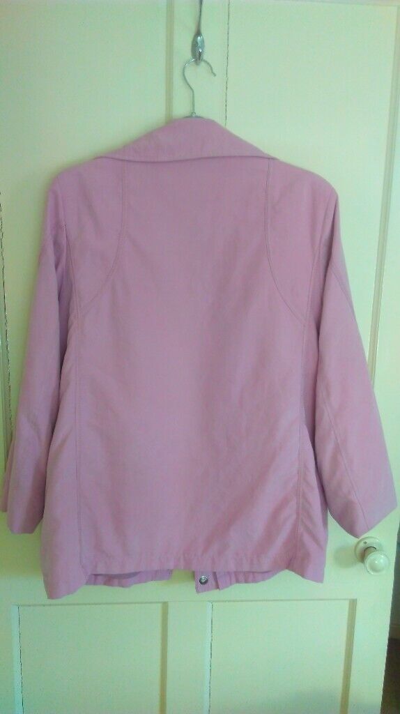 Bundle of 5 Bonmarche Ladies' lightweight smart casual jackets, sizes 16, 18, 20, only 1 owner