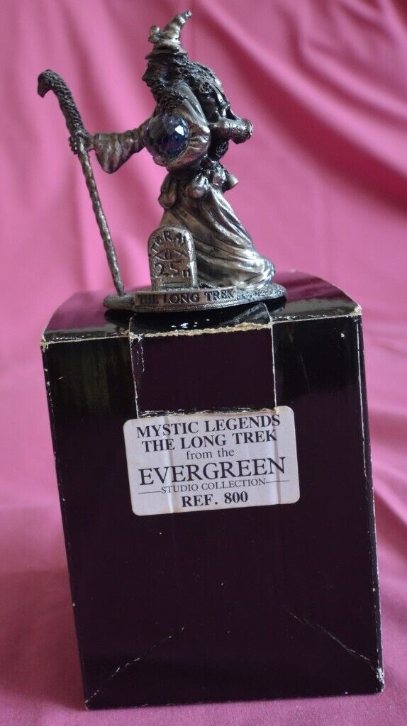 EVERGREEN STUDIOS THE LONG TREK