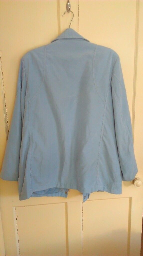 Bundle of 5 Bonmarche Ladies' lightweight smart casual jackets, sizes 16, 18, 20, only 1 owner