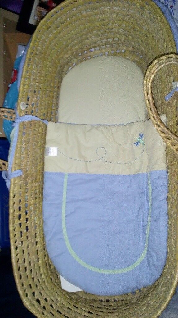Moses basket