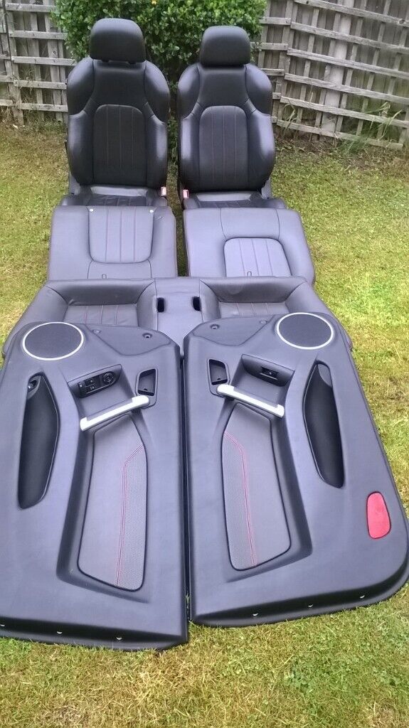 image for  MK3 HYUNDAI COUPLE FULL LEATHER INTERIOR