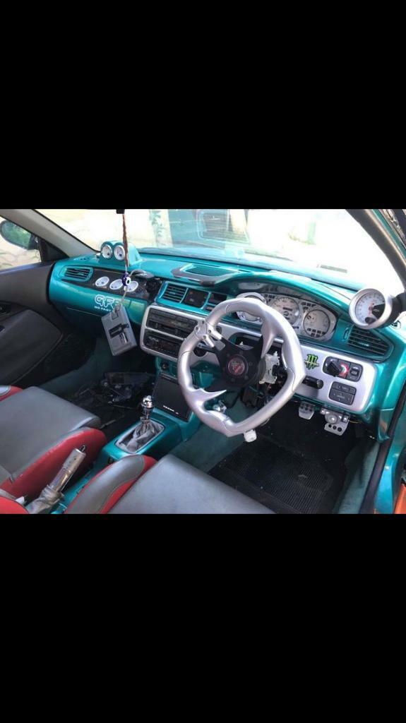 Breaking for parts Honda Civic coupe, Gen 5, 1.5 petrol turbo, manual