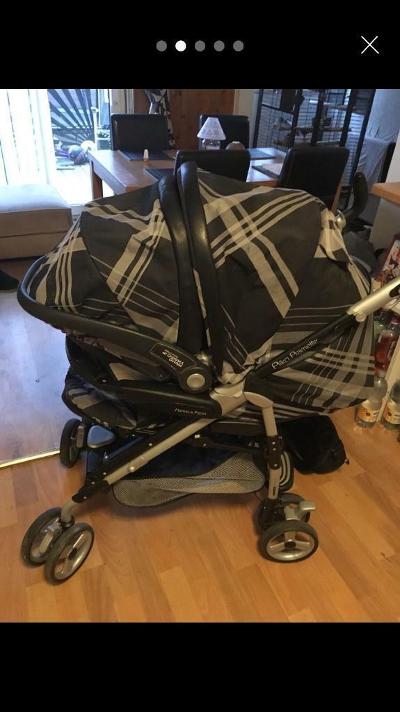 Mamas and papas pram