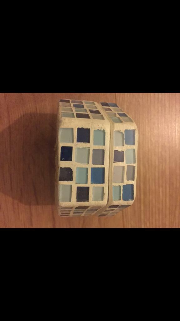 Handmade jewellery box 