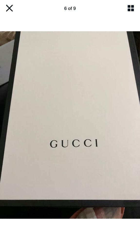 EMPTY Gucci Boxes Clo shoe scarf handbag Various Sizes from £15 to £35