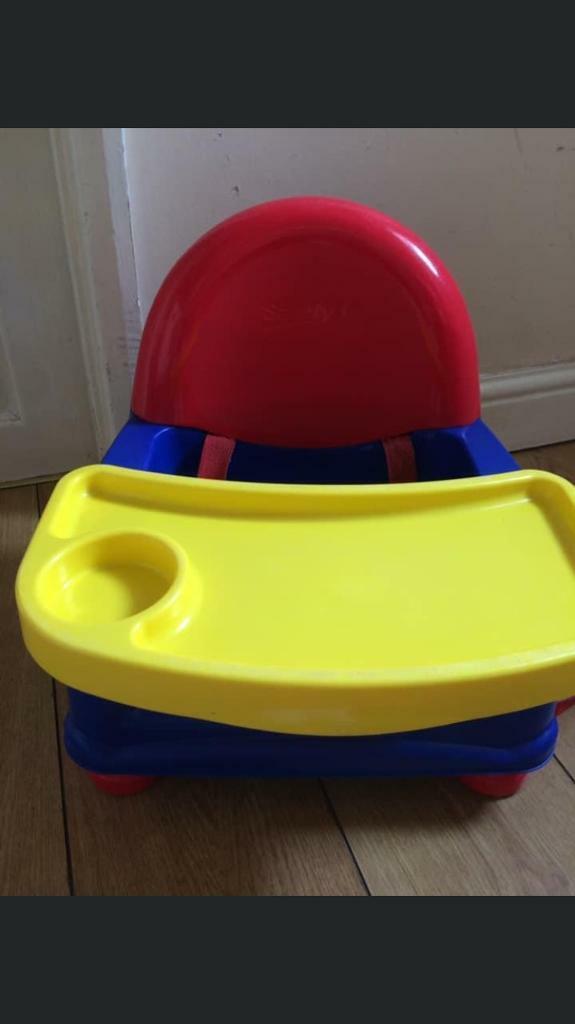 Safety First Highchair booster seat
