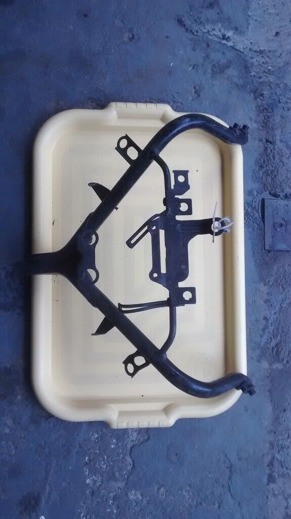 image for HONDA VFR800 VFR 800 MARK 1 FAIRING HEADLIGHT CLOCK BRACKET