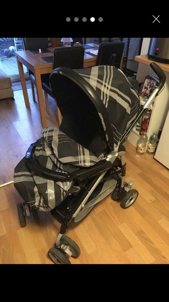 Mamas and papas pram
