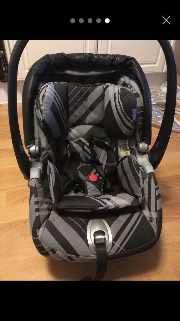 Mamas and papas pram