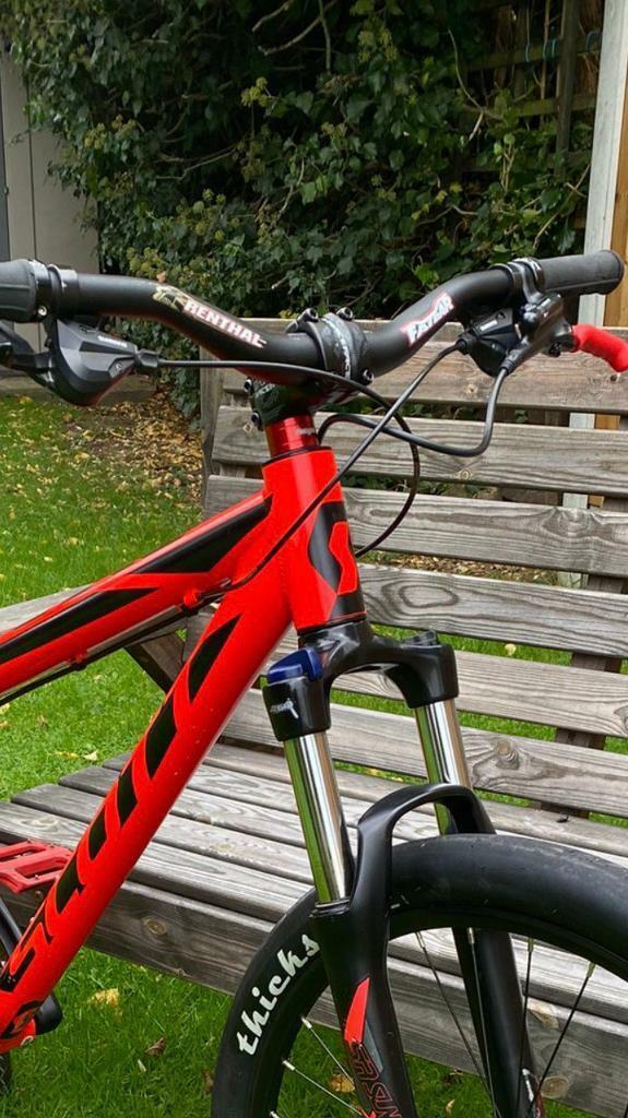 Scott scale mountain bike 26”