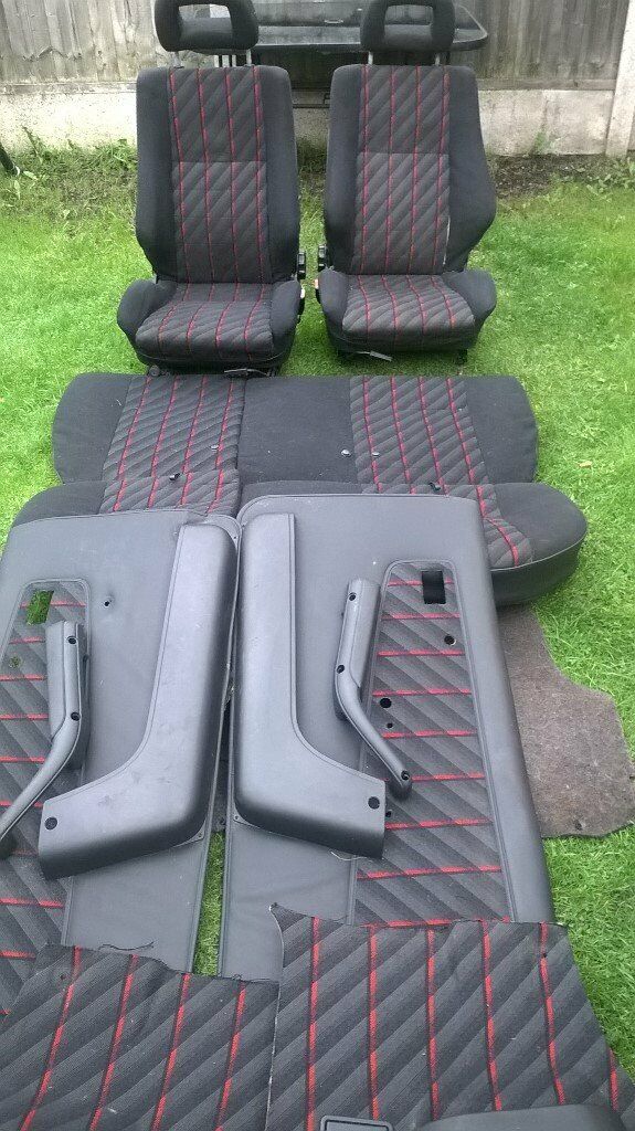 MK2 VAUXHALL ASTRA DASHBOARD & CENTRE CONSOLE- MK2 ASTRA 3DR SXI INTERIOR