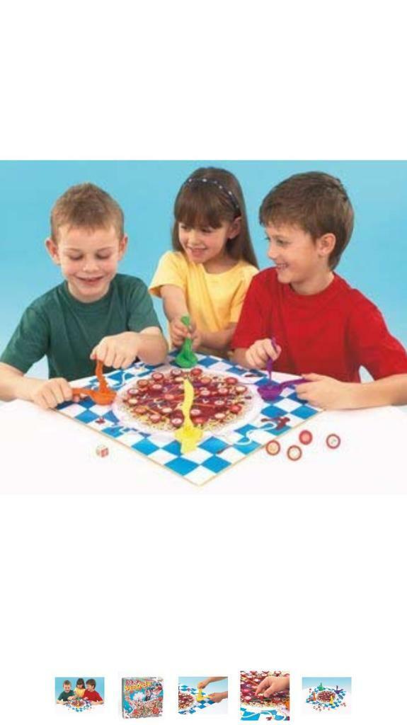 Silly Spaghetti Game