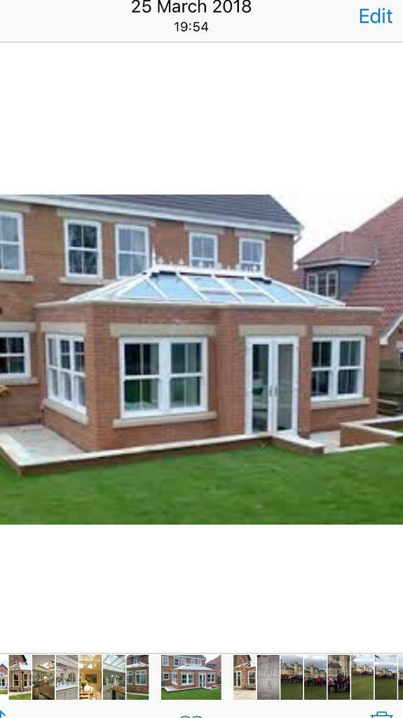 Glass sealed unit replacement in BH.