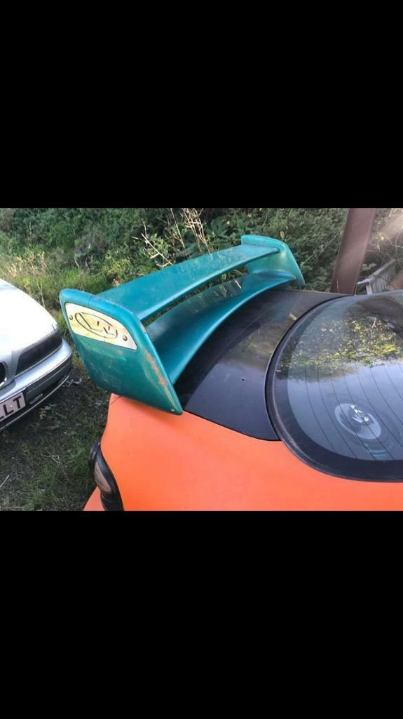 Breaking for parts Honda Civic coupe, Gen 5, 1.5 petrol turbo, manual