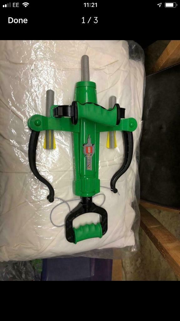 Cross Bow Lego Land Toy